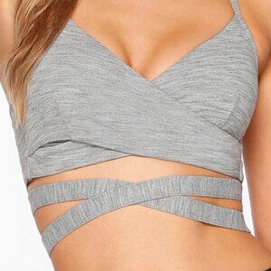 Lorna Jane Wrap it Up Bra Size S
